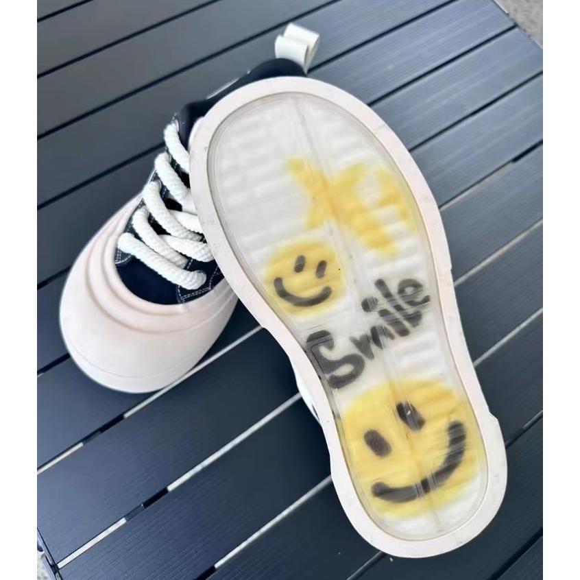 KILLWINNER Smile life 厚底 ボリューム スニーカー 正規品 : Vel
