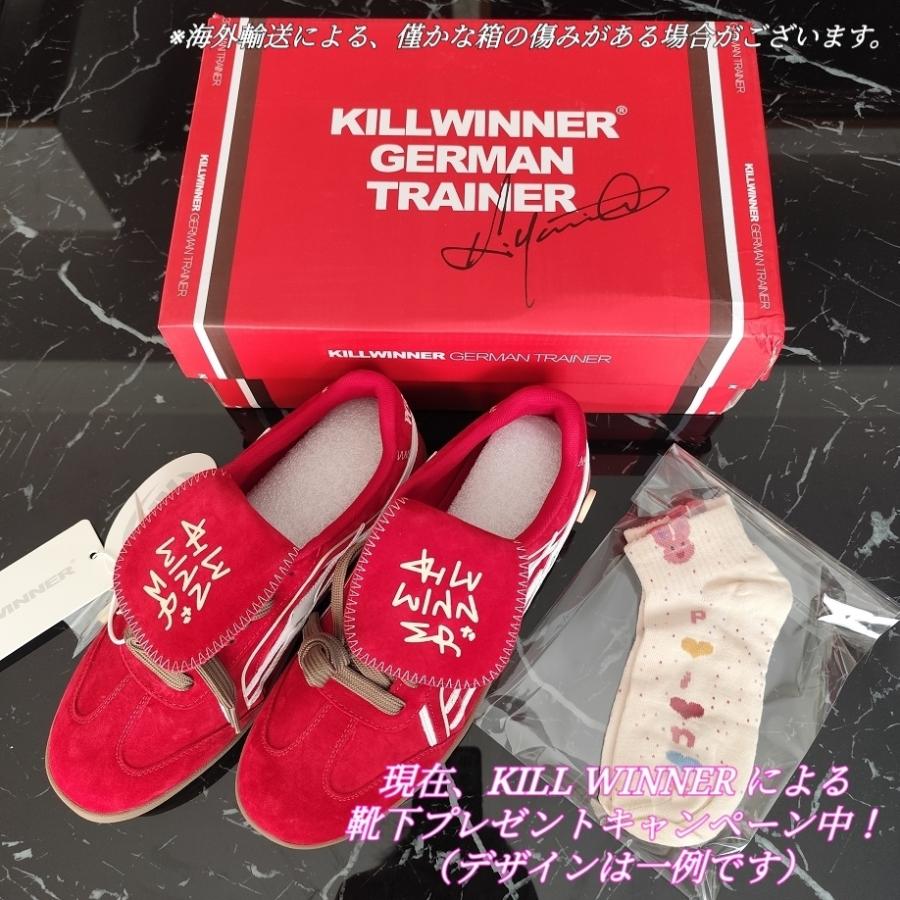 KILLWINNER Shooting Star カジュアル スニーカー 正規品 : Vel Chesty