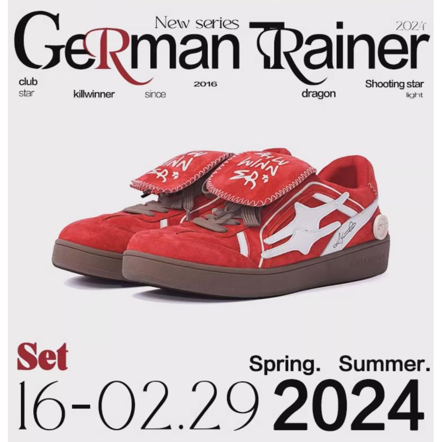 KILLWINNER Shooting Star カジュアル スニーカー 正規品 : Vel Chesty