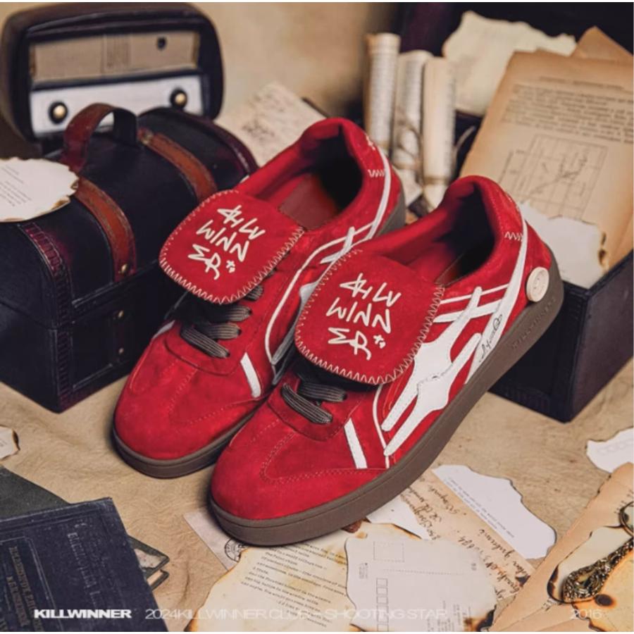 KILLWINNER Shooting Star カジュアル スニーカー 正規品 : Vel Chesty