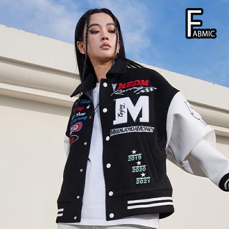 ◆ MEDM MR ENJOY DA MONEY 3周年 スタジャン MR. ENJOY DA MONEY medm 3周年限定モデルスタジャン