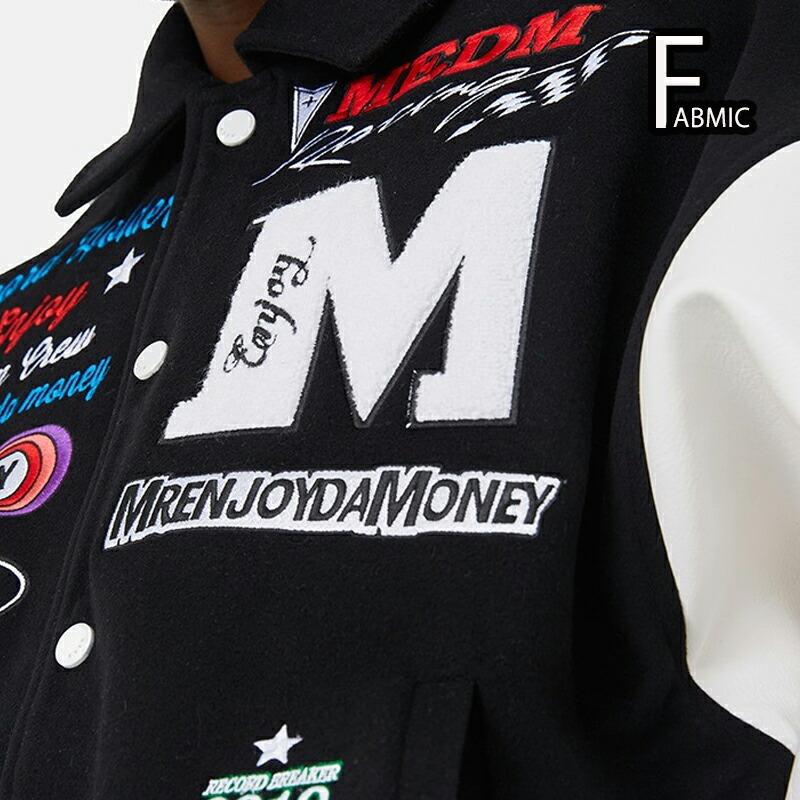 MEDM Mr. Enjoy. Da. Money ミスター エンジョイ ダ マネー スタジャン 