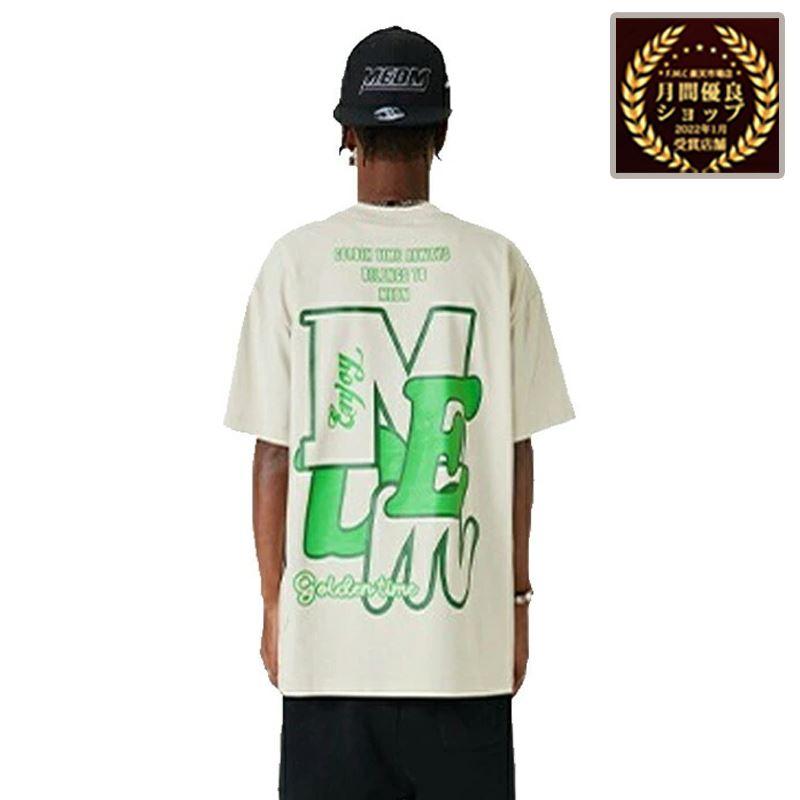 MR. ENJOY DA MONEY 半袖 Tシャツ オンブレ ロゴ ストリート 4色 楽天市場】MEDM Mr Enjoy Da Money ミスターエンジョイダマネー