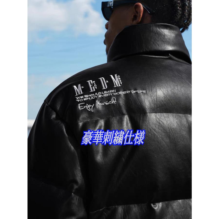 MEDM Mr. Enjoy. Da. Money 防寒 ダウンジャケット ジャケット Jacket