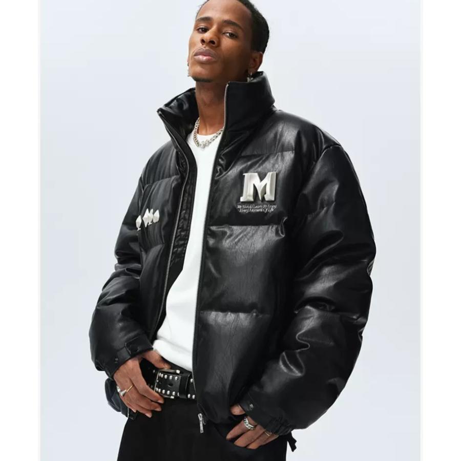 MEDM ジャケット MEDM Mr. Enjoy. Da. Money 防寒 ダウンジャケット ジャケット