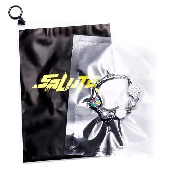SALUTE サルーテ ブレスレット スマイリー Flower Smile Anarchy