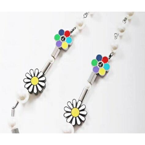 SALUTE サルーテ ネックレス Flower Smile Anarchy Necklace 新品 