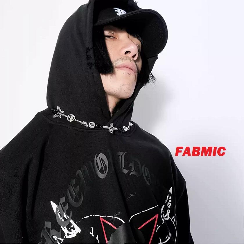 EVAE MOB FVVO – - PRESSING Necklace WEB SHOP The SALUTE Nu-Punk 