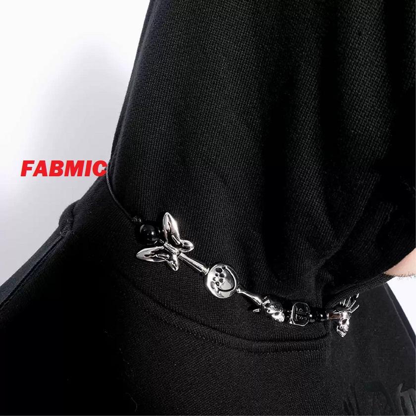 EVAE MOB FVVO – - PRESSING Necklace WEB SHOP The SALUTE Nu-Punk 