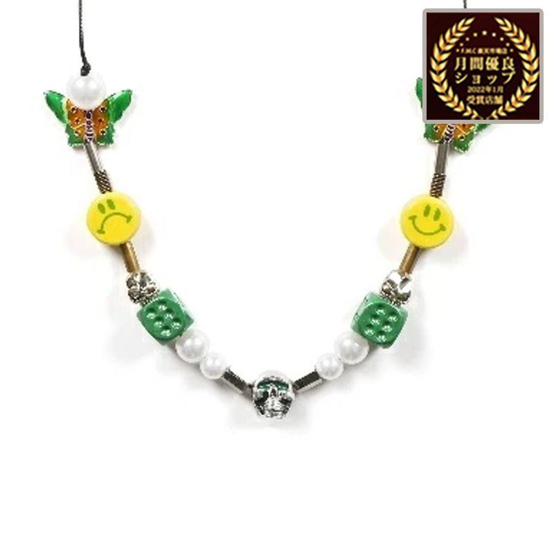 EVAE MOB × SALUTE LIMITED EDITION Rainbow Butterfly Smiley