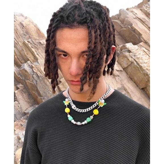 EVAE MOB × SALUTE LIMITED EDITION Rainbow Butterfly Smiley