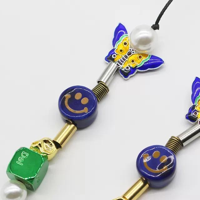 EVAE MOB × SALUTE サルーテ エバーモブ ネックレス LIMITED EDITION