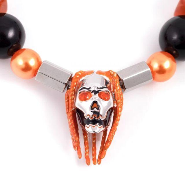 EVAE MOB × TYGA Collaboration Necklace エバーモブ タイガ