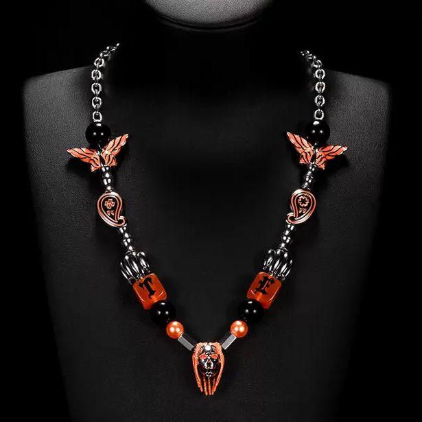 EVAE MOB × TYGA Collaboration Necklace エバーモブ タイガ 