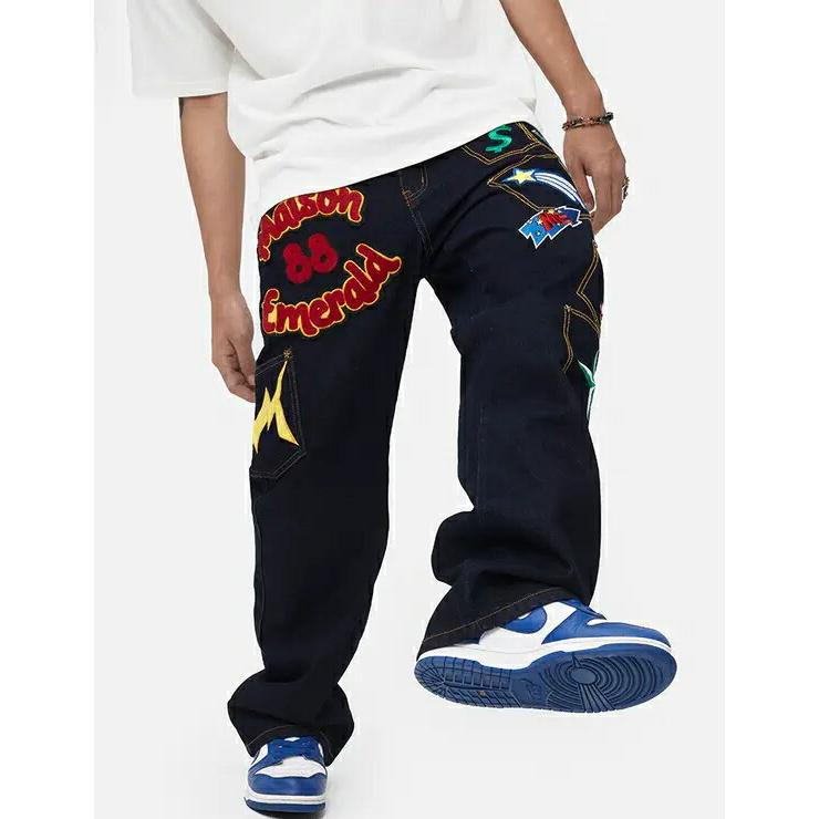 MAISON EMERALD(メゾンエメラルド) Wolf Denim デニム MAISON EMERALD(メゾンエメラルド) Wolf Denim デニム