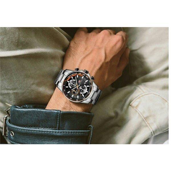 腕時計 メンズ 時計 40代 高級 かっこいい 安い 防水 30代 おしゃれ 50代 ブランド おしゃれ 防水 30代 50代 Minifocus0218 Vel Chesty 通販 Yahoo ショッピング