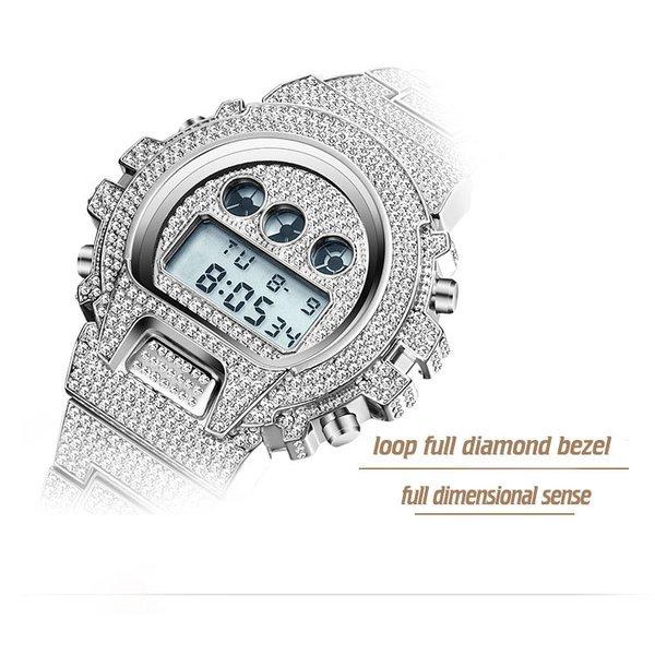 腕時計 メンズ オマージュ 時計 40代 30代 代 デジタル 人気 おしゃれ ランキング Missfox みっくんの腕時計 通販 Yahoo ショッピング