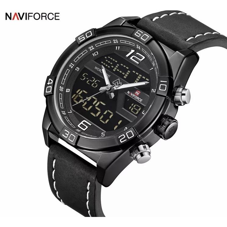 腕時計 メンズ 時計 40代 高級 かっこいい 安い 防水 30代 おしゃれ 50代 ブランド おしゃれ 防水 30代 50代 ナビフォース Naviforce9128 みっくんの腕時計 通販 Yahoo ショッピング