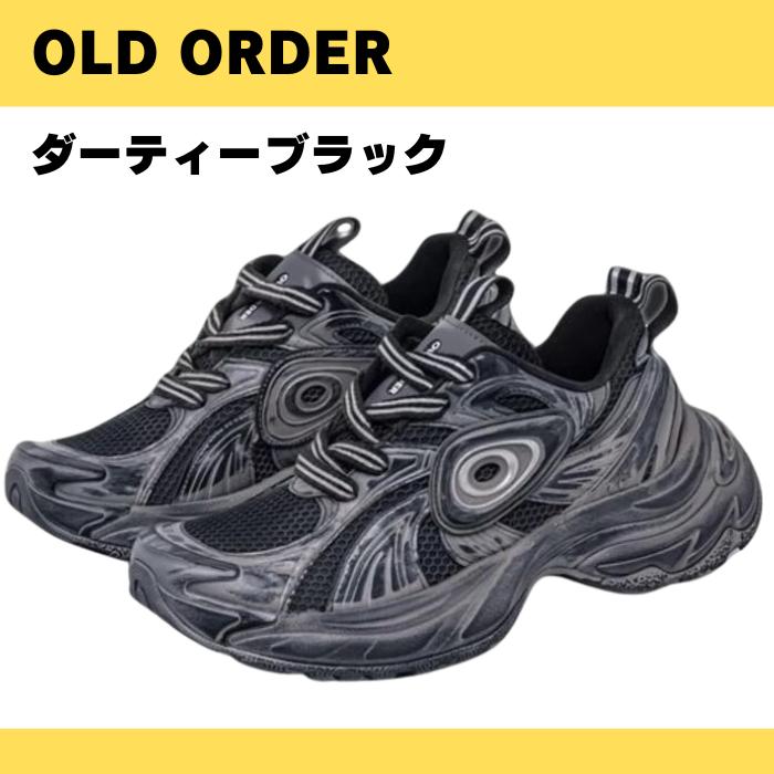 至急便！数量限定！ ／OLDORDER OLD ORDER TURBO GT オールド