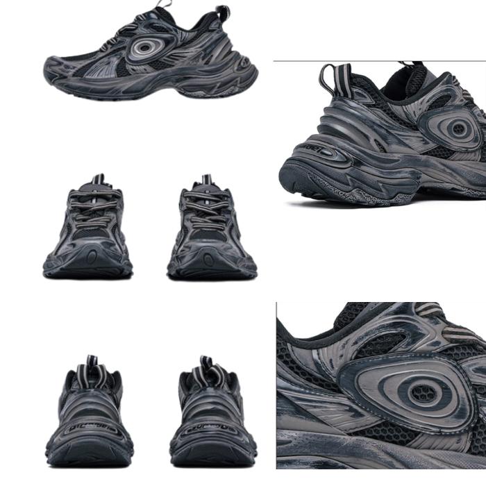 OLD ORDER オールドオーダーOLD ORDERSNEAKER SERIES SKATER 001