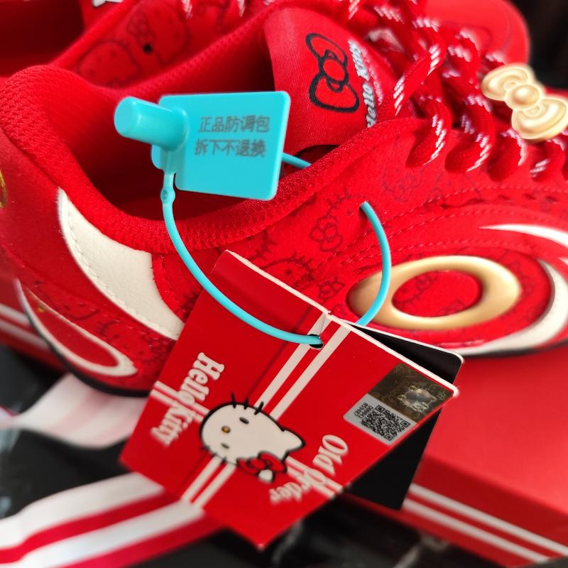 【関税送料込】OLD ORDER Hello Kitty コラボスニーカー OLDORDER OLD ORDER CANVAS オールドオーダー Hello Kitty