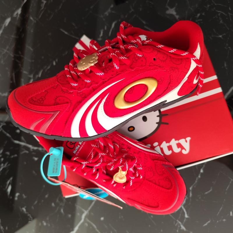 OLDORDER OLD ORDER CANVAS オールドオーダー Hello Kitty