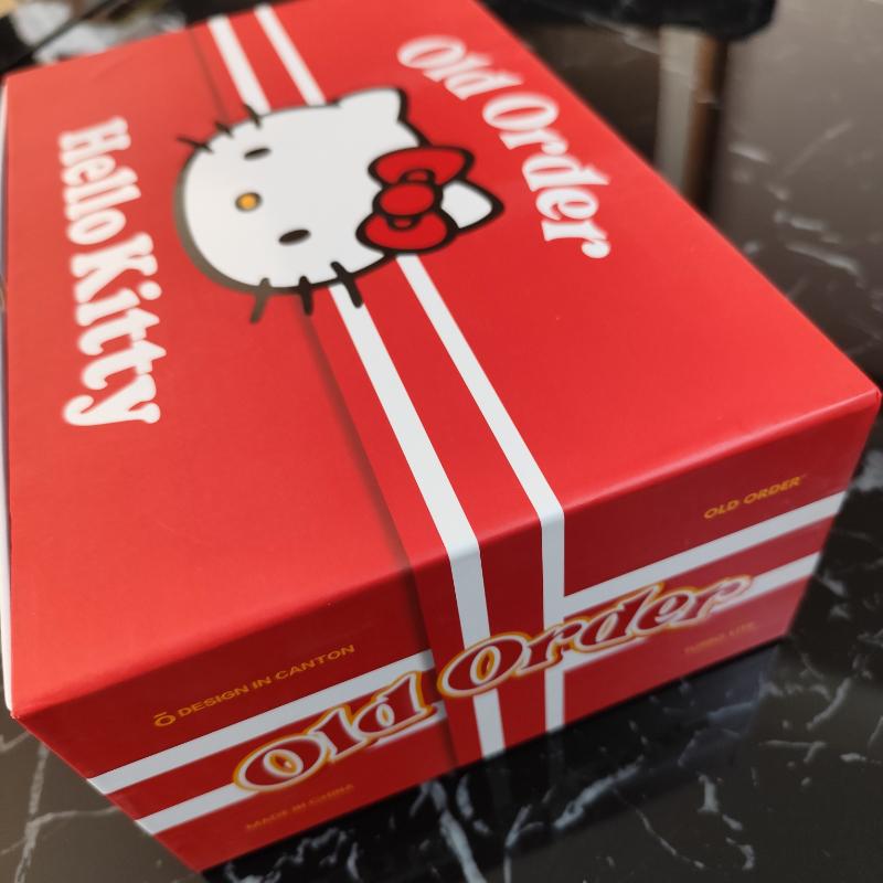 OLDORDER OLD ORDER CANVAS オールドオーダー Hello Kitty ハロー