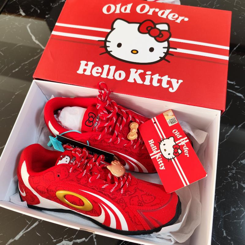 OLDORDER OLD ORDER CANVAS オールドオーダー Hello Kitty