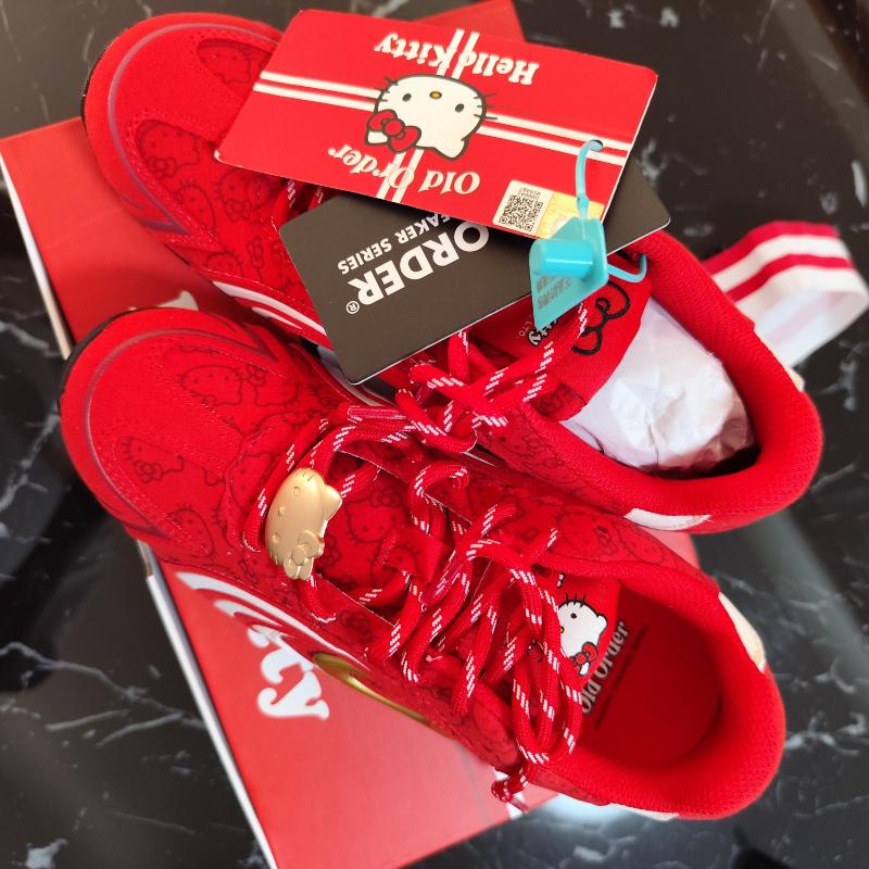 OLDORDER OLD ORDER CANVAS オールドオーダー Hello Kitty