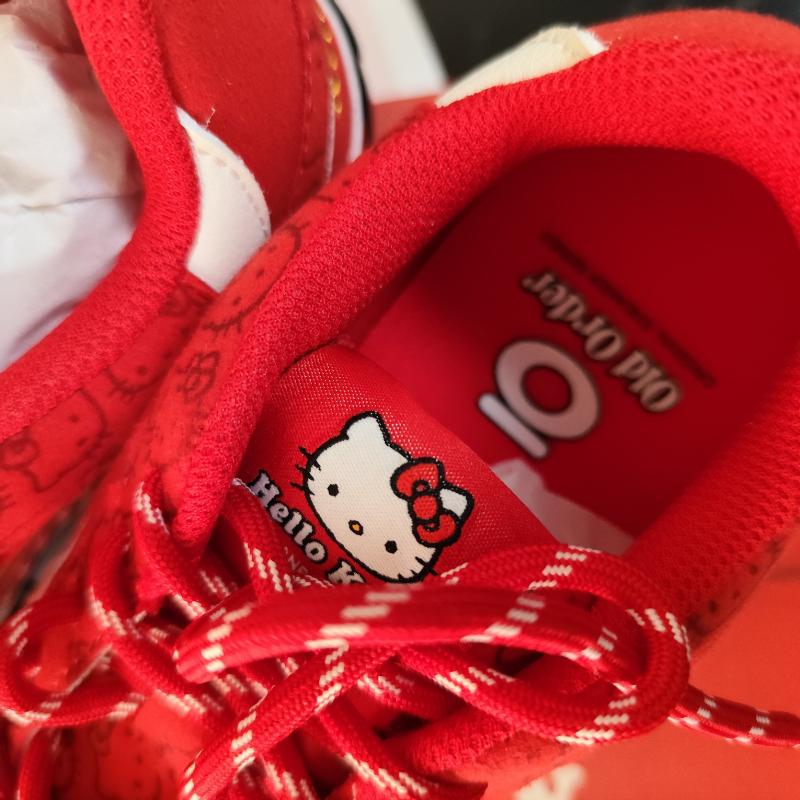 【OLD ORDER】CANVAS /キャンバス ハローキティ OLD ORDER × HELLO KITTY🫶🥰 CANVAS シリーズ 税込¥24,200- OLD