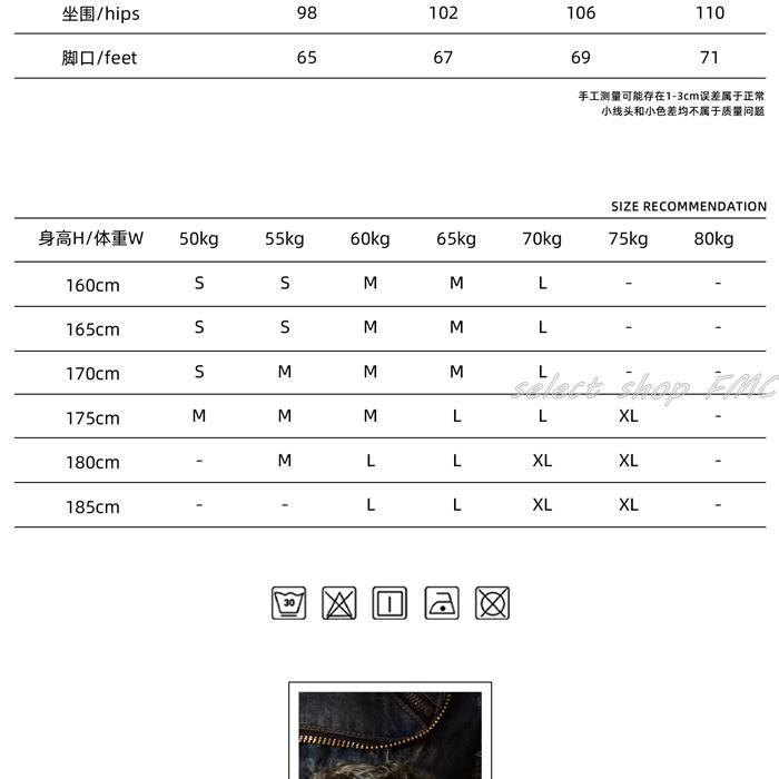 PERSONSOUL* 23FW Alians Dirty Jeans デニムパンツ デニム かっこいい