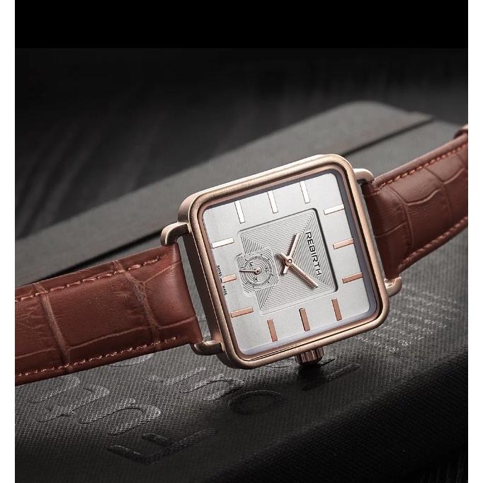 腕時計 レディース 時計 40代 30代 安い 人気 防水 ランキング 代 50代 スクエア ビジネス 仕事用 Rebirth 001 みっくんの 腕時計 通販 Yahoo ショッピング