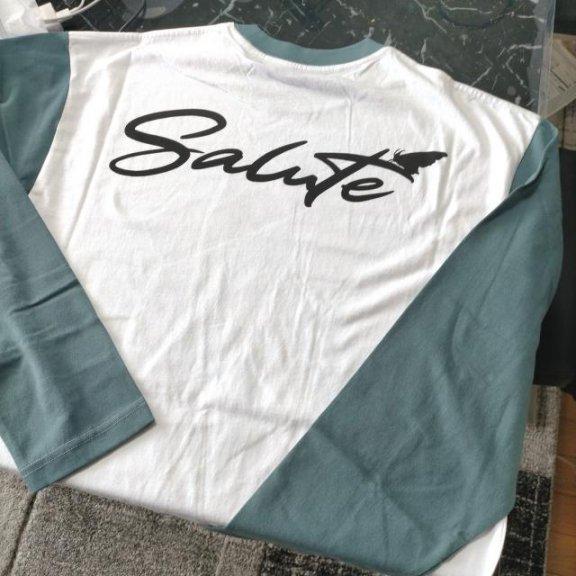 EVAE ? MOB スカルTシャツ ロンT 【淡水水槽】 希少Mサイズ