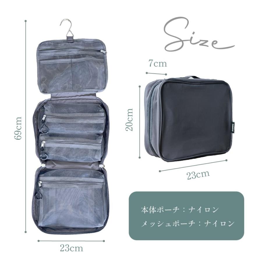 RRL トラベル ポーチ（洗面用） RRL トラベル ポーチ（洗面用）