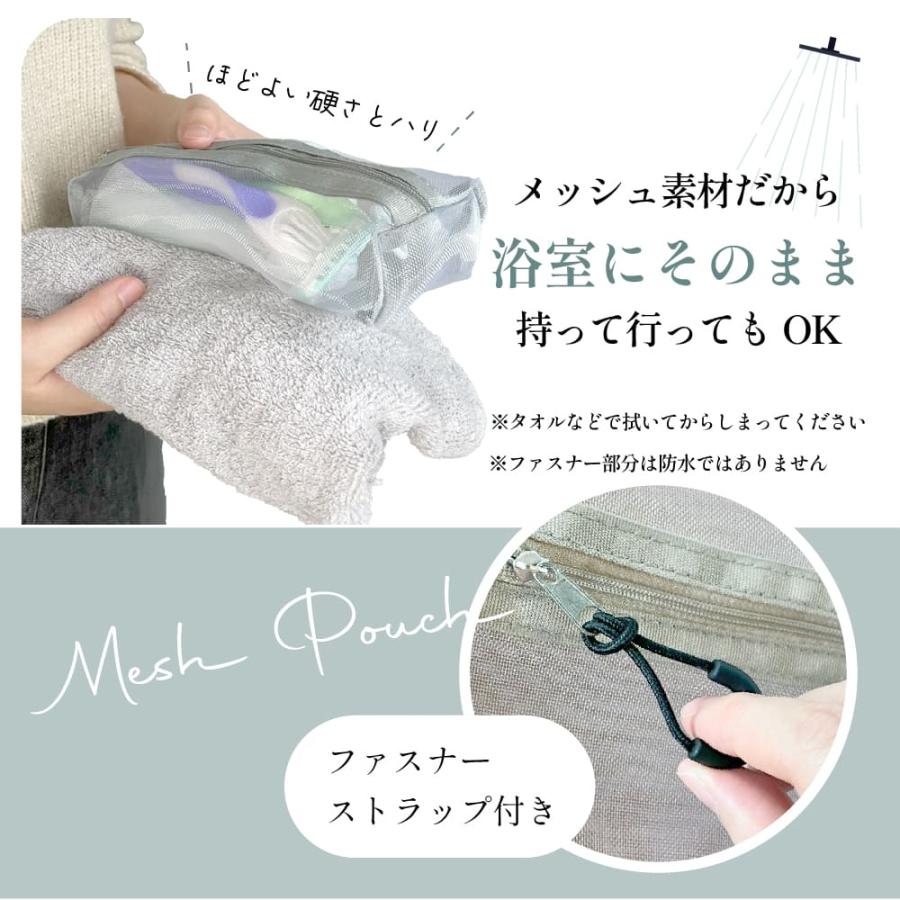 RRL トラベル ポーチ（洗面用） RRL トラベル ポーチ（洗面用）