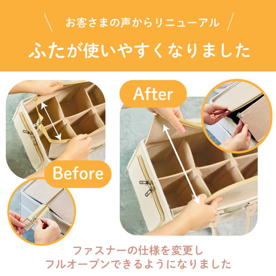 おむつストッカー 蓋付き おむつ 収納 バッグ オムツストッカー おしゃれ 大容量 ベビー用品 蓋付き 出産準備 赤ちゃん 出産 ランキング1位 |  | 03