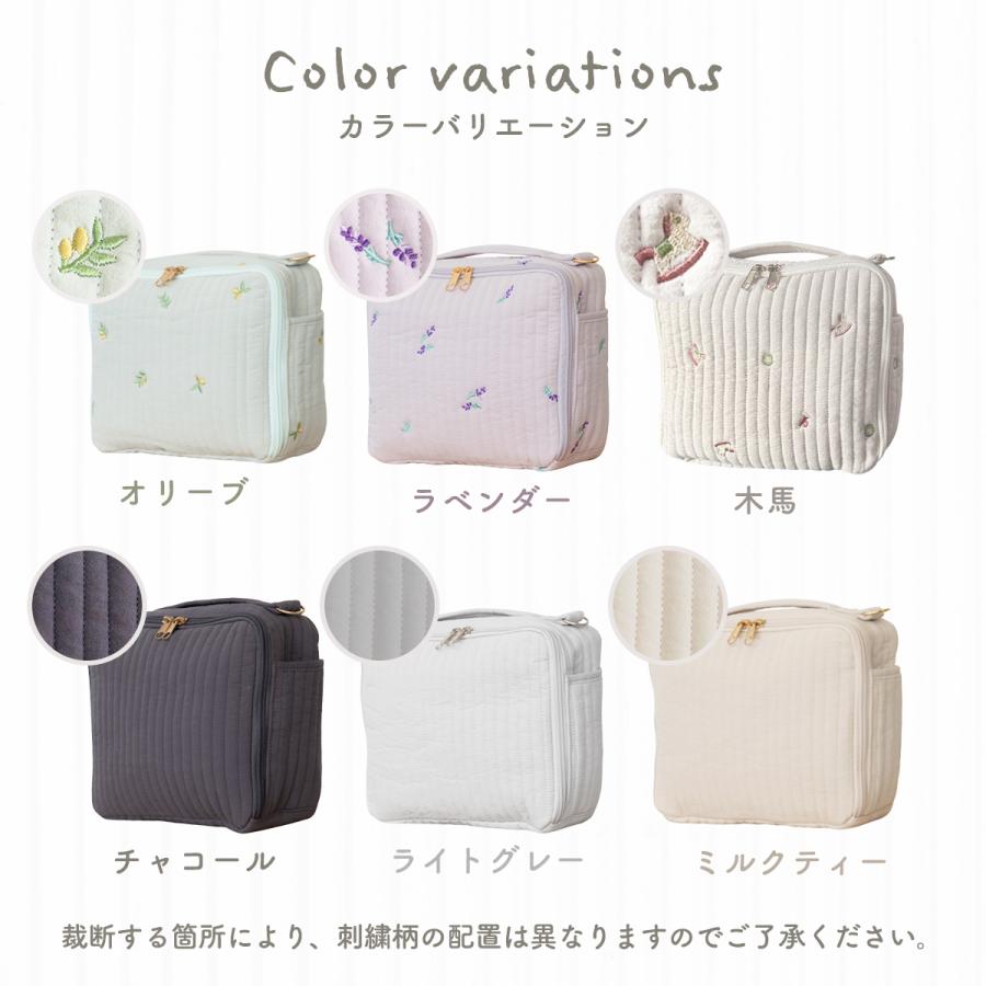 おむつポーチ ヌビ NuBi おむつケース 大容量 おむつ入れ おむつ 収納