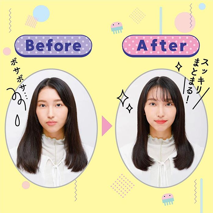 FEATHER（フェザー） ヘアカットモンスター 2種セット 前髪セルフ