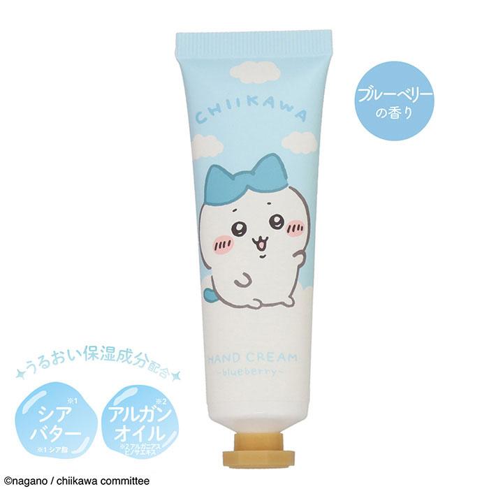 愛 ハンドクリーム 89本 SHOBIDO ハンドクリーム 全5種類 ちいかわ ハチワレ うさぎ モモンガ