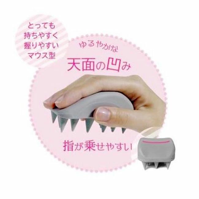 リヨンプランニング（LYON PLANNING） ブラシ スカルプケア ケアブラシ