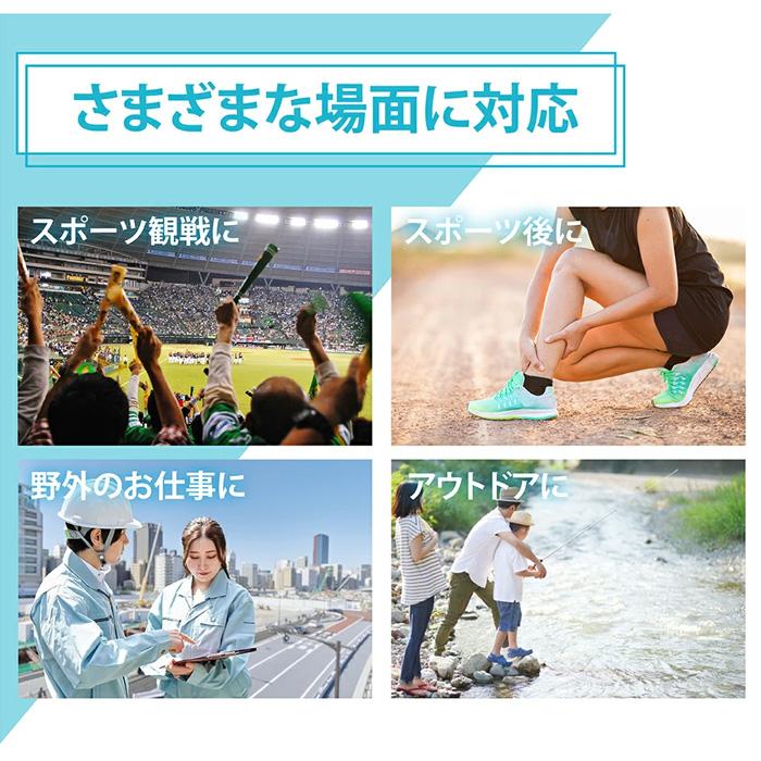 GLOBAL JAPAN（グローバル・ジャパン） 【2個セット】 アイスネック