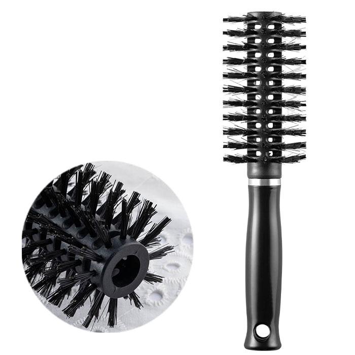 貝印 ブローブラシ ロールブラシ ドライヤー ヘアブラシ 50mm