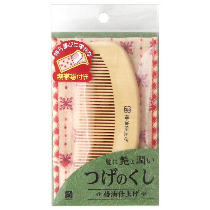徳安 つげのくし つげ櫛 日本製 老舗 静電気 櫛 くし クシ つげの櫛