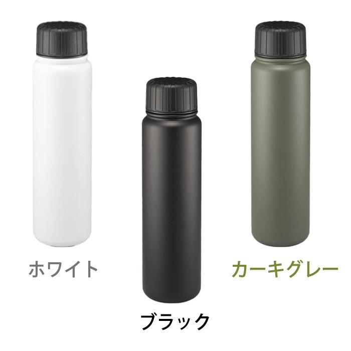 apide（アピデ） ステンレスボトル 水筒 500ml 炭酸OK ビール 炭酸飲料