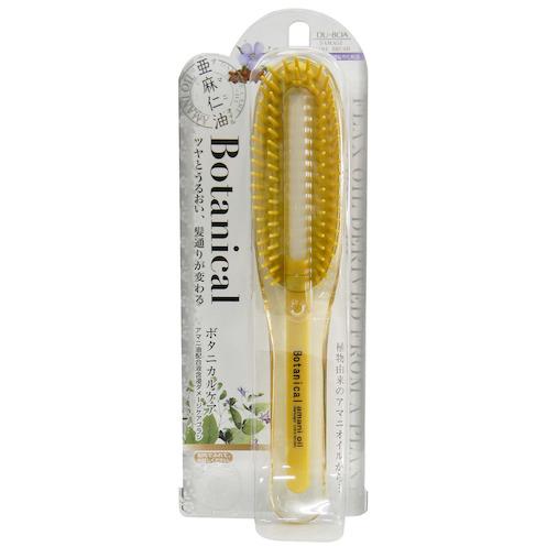 池本刷子工業 アマニ油配合液含浸ダメージケアブラシ Ao 1000 ヘアブラシ ファブリックキュート 通販 Yahoo ショッピング