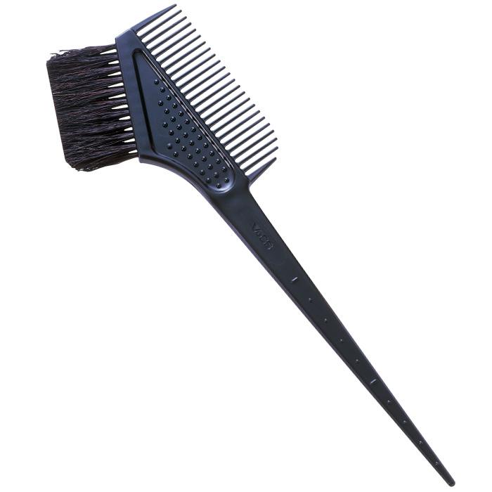 ベス工業 ヘアダイ ヘアコーム 馬毛100% 獣毛 使いやすい ムラになり