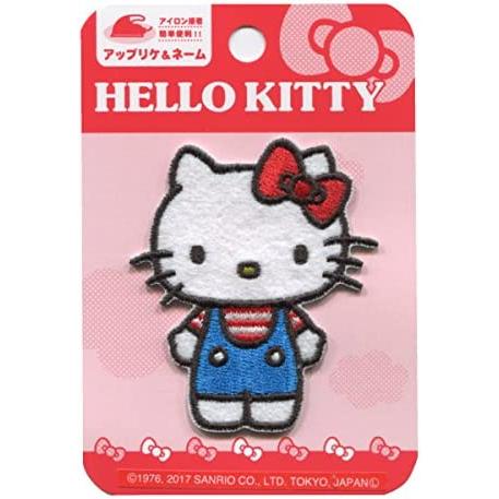 ワッペン キティちゃん パイオニア サンリオ ハローキティ ワッペン キティちゃん パイオニア サンリオ ハローキティ