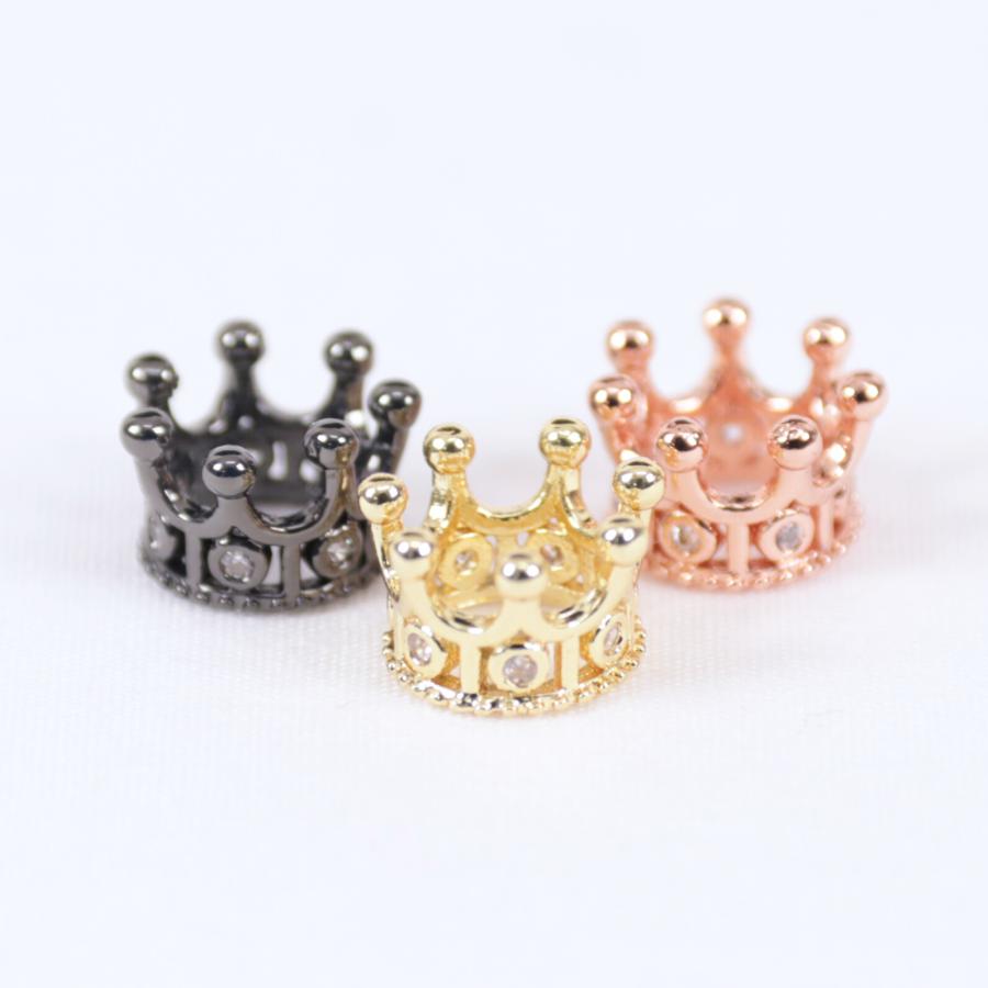 完売終了】パーツ ミルククラウン アクセサリーパーツ ハンドメイド