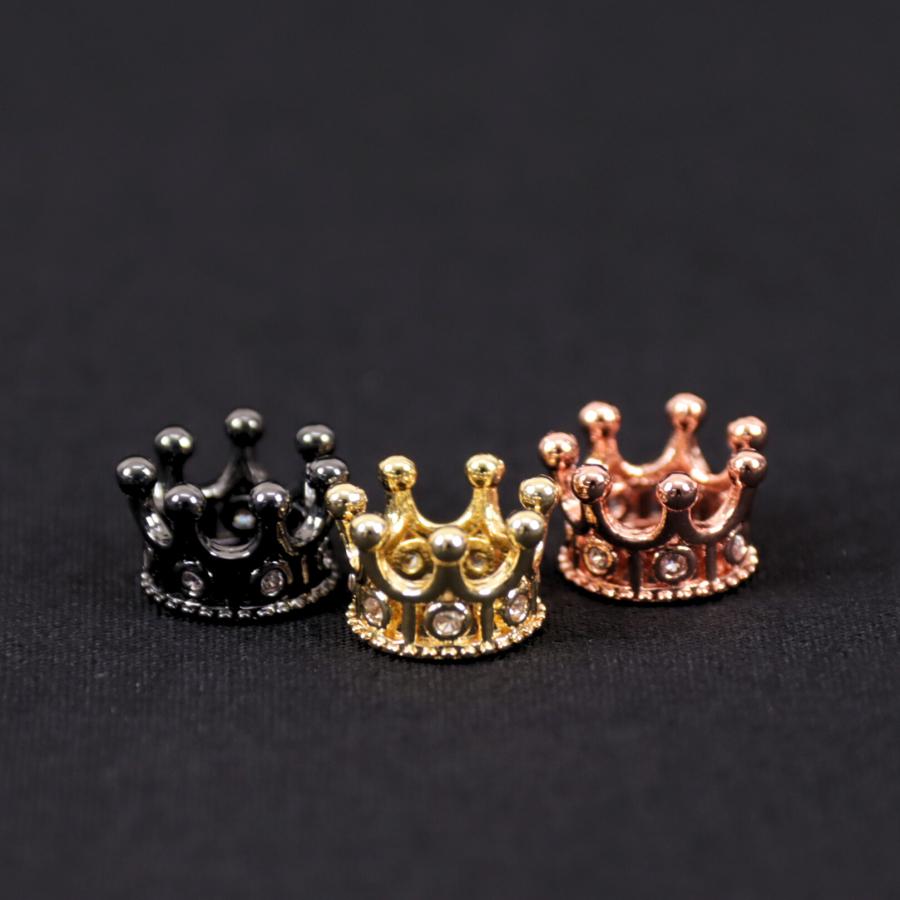 MILK ティアラコート ブラック ミルク クラウン 完売終了】パーツ ミルククラウン アクセサリーパーツ ハンドメイド