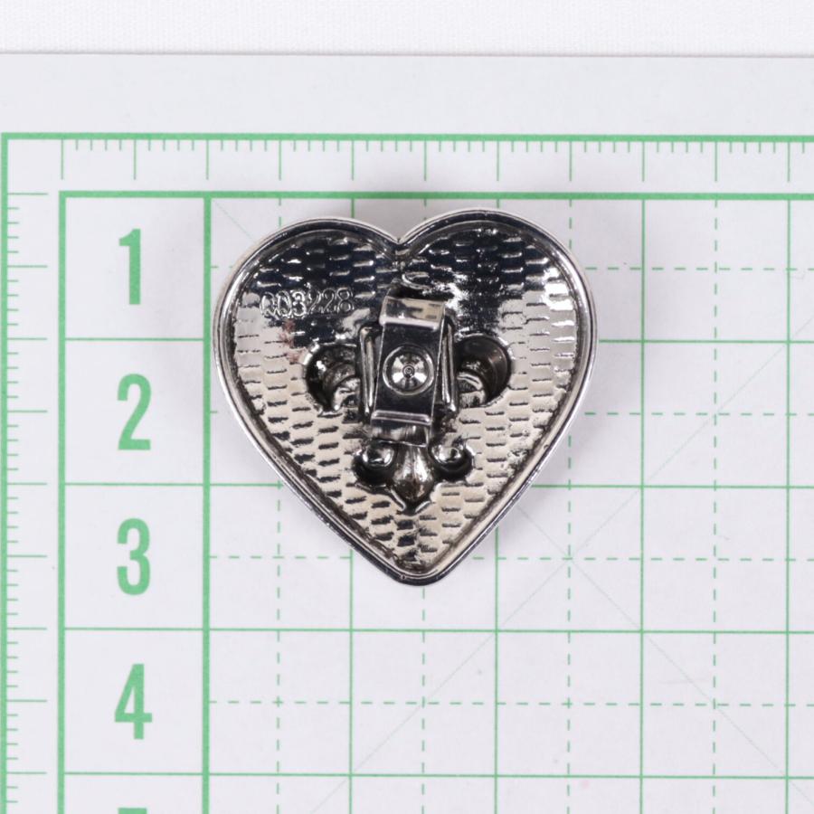 完売終了】パーツ フルール・ド・リス パーツ ユリの紋章 金属 装飾